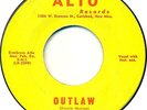 RONNIE MURRAY - OUTLAW 45 '61 New Mexico rockabilly HEAR Alto