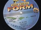 Pablo Gad / Ranking Simeon ?– P.G. In Love / Ranking Love NM 12