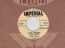 45  RPM  Jimmy Nolen  IMPERIAL X5363 DJ Slow Freight Back Home BLUES GTR