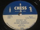 ROCKET 88 JACKIE BRENSTON & THE DELTA CATS 10