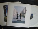 Pink Floyd Wish You Were Here 1975 Original First Press