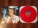 Blink 182 Enema of the State Translucent Red OOP 1st Pressing /500 MTS Dec 2009
