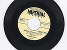 ROCKIN' R&B - SMILEY LEWIS - SHAME SHAME SHAME  - IMPERIAL 5418 DJ 1957 - EX++