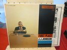 J.J. Johnson First Place original 6-eye Columbia mono jazz LP Tommy Flanagan