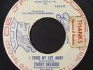 Rare Northern Soul 45 TOMMY NAVARRO I Cried My Life Away on De Jac