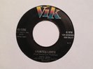 JACKIE JOCKO Haunted Lover on Vik R&B Popcorn 45 Hear