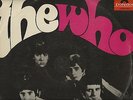 THE WHO   ULTRA  RARE  SOUTH AFRICA  LP   THE WHO    MONO