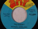 MICHAEL KIRKLAND- THE PROPHET / TOGETHER **ZAY RECORDS SOUL 7