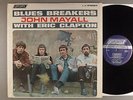 John Mayall with Eric Clapton  Bluesbreakers