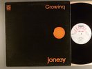 Jonesy  Growing   UK Press   Prog  Dawn Label
