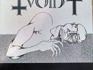 FAITH VOID SPLIT LP RARE 1982 HC Dischord Minor Threat Bad Brains Black Flag SOA