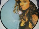 Madonna picture disc lp ray of light