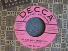 Gary Bryant I'm Just Wild About You / Summer Love Affair Decca 30104 Promo M