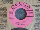 Gary Bryant Lover's Moon / I Fell For You Decca 30693 Promo M Country Bopper