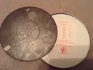 Public Image LTD. PIL Metal Box 1979 Virgin 1ST PRESS Metal 1 sticker Limited