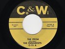 '61 Memphis Rockabilly RUNABOUTS The Prom/When I Get the Blues Co & Wi M- HEAR