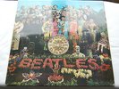 BEATLES  Sgt  PEPPER  UK 4th Proof 1st press  MONO  original from 1967 EX+/EX