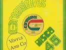 CYGNUS - Jah Man [Greensleeves Records] MAXI 45 TOURS REGGAE '78 Maxi-Single 12