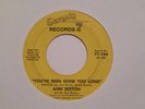 ANN SEXTON You've Been Gone Too Long on Seventy 7 Northern Soul 45 Hear