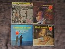 Bert Kaempfert & His Orchestra   4 Sealed LP 's   1959-1966   All Original Decca