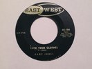 HAMP JONES Pack Your Clothes on East West R&B 45 Hear