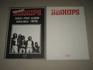 The Count Bishops Two Chiswick Records Promo Posters First Album 1977 Punk