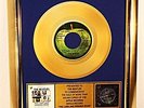 The Beatles, The Long And Winding Road, goldene Schallplatte Record Award platin