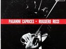 RUGGIERO RICCI / Paganini Caprices / London-Decca FFSS WBG BB CS 6163, 2E/2E