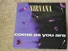 Nirvana Come As You Are 7 