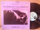 SERGE GAINSBOURG BIRKIN je t'aime beautiful love ORIG US FONTANA EXC+