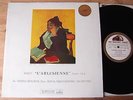 HMV ASD 252 g/c BIZET L'Arlesienne Suites BEECHAM Royal Philharmonic UK vinyl LP
