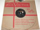All shook up / That's when your heartaches begin  Elvis Presley  RCA VICTOR  78