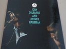 EXCELLENT PLUS JOHN COLTRANE & JOHNNY HARTMAN IMPULSE A40 VAN GELDER STAMPS JAZZ