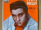 EP Elvis PRESLEY : Loving you n° 1 - RCA 86.296 Biem - Novembre 1961
