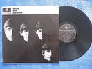 THE BEATLES With The Beatles New Zealand FIRST Press LP 1963