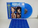 ABBA Disco Special-2 LP - Blue Vinyl - JAPAN DSP-3025 W/ OBI BJORN & BENNY