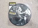 DAVID BOWIE : THE JEAN GENIE. PICTURE DISC. RARE