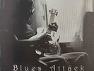 SONNY LANDRETH Blues Attack 1st pressing 1981 no bar code Cleveland Chenier