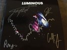 The Horrors Luminous Signed Lp Deluxe Edition 2 Vinyls New Special Autographed