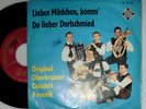 ORIGINAL OBERKRAINER QUINTETT AVSENIK LIEBES MÄDCHEN KOMM 7 