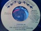 Northern Soul. The Voices Of East Harlem- Cashing In