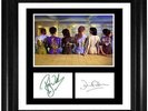 *RARE - PINK FLOYD - R.WATERS & D.GILMOUR ORIGINAL SIGNED AUTOGRAPHS
