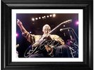 *RARE - BB KING - BLUES LEGEND - ORIGINAL HAND SIGNED AUTOGRAPH