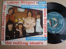 ROLLING STONES  Street fighting SPAIN 45 PS 1968 Decca TRI-CENTRE MO 477