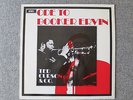 TED CURSON EERO KOIVISTOINEN - Ode To Booker Ervin - Euro Only RARE JAZZ LP