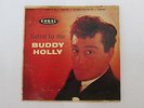 BUDDY HOLLY LISTEN TO ME 45 RPM EP CORAL RECORD WITH SLEEVE 1958 RARE