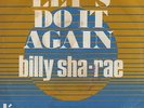 Billy Sha-Rae - I'm Gone - Killer Northern Soul Dancer Funk - 7