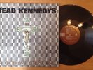 AUTOGRAPHED DEAD KENNEDYS Jello Biafra 