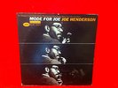 JOE HENDERSON LP Mode For Joe BLUE NOTE 4227 orig NY USA rare VAN GELDER mono
