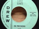 THE PRECISIONS northern soul 45 Such Misery/A Lover's Plea   Drew